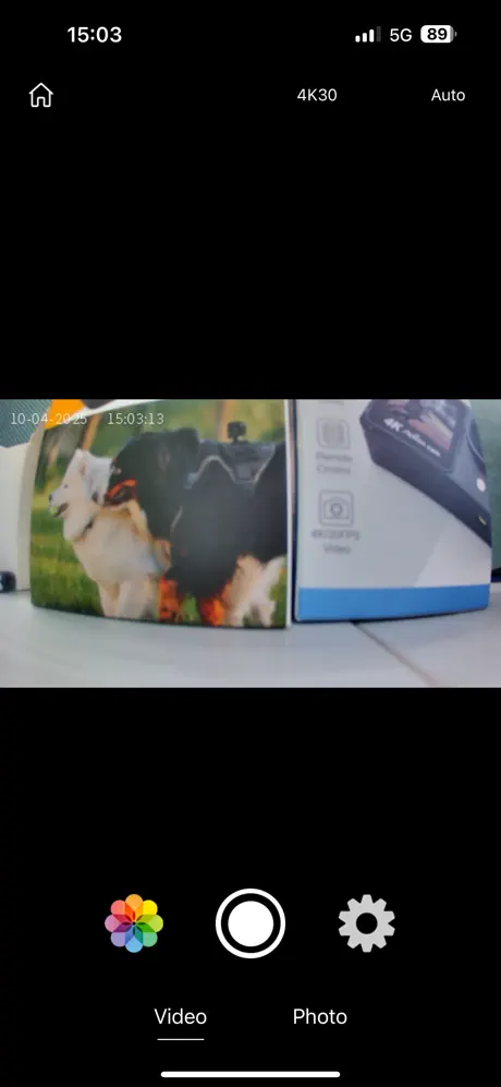 Album Management Interface